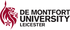 มหาวิทยาลัย De Montfort logo